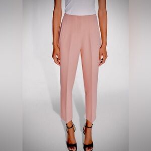 New - Zara high waisted pants